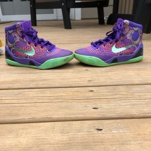 Nike Kobe Elite 9 Purple Venom